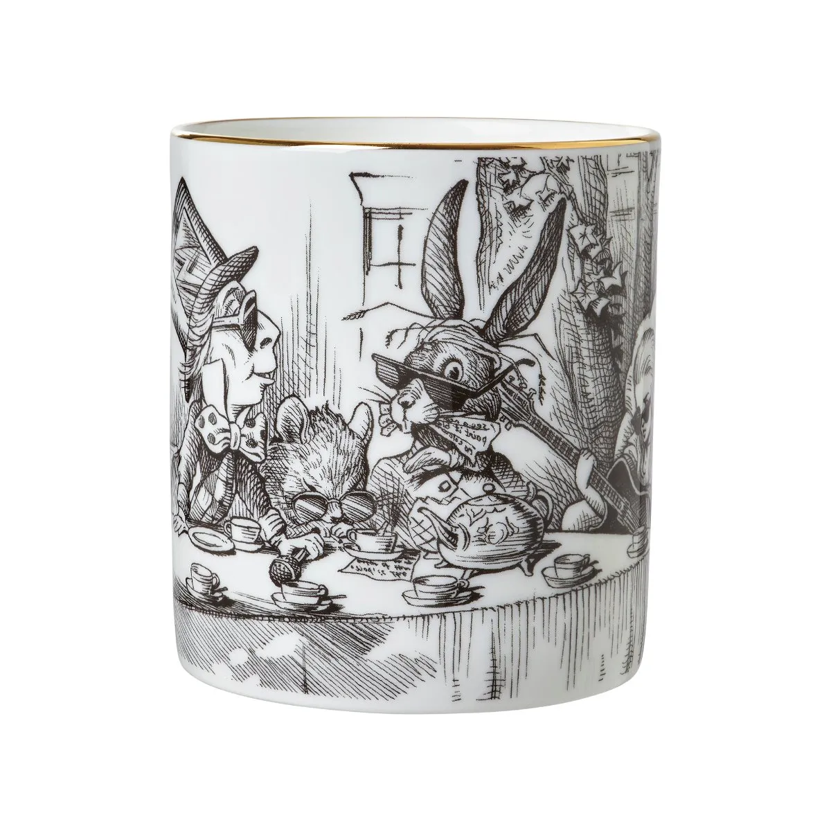 Rory Dobner Alice in Wonderland Tea Party Mug