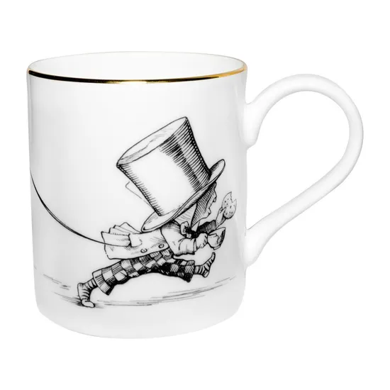 Rory Dobner Alice In Wonderland Mad Hatter Mug product image
