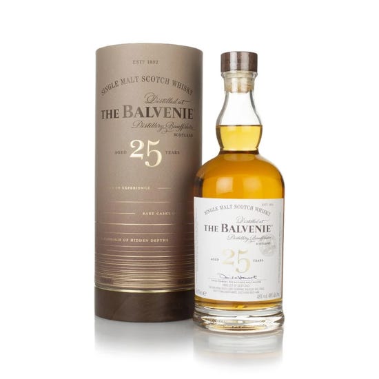 The Balvenie 25 Year Old Rare Marriages, 70cl product image
