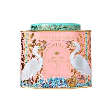 Fortnum's Coronation Organic Darjeeling Tea, 200g