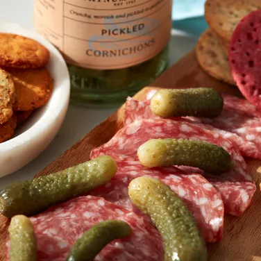 Pickled Cornichons, 200g