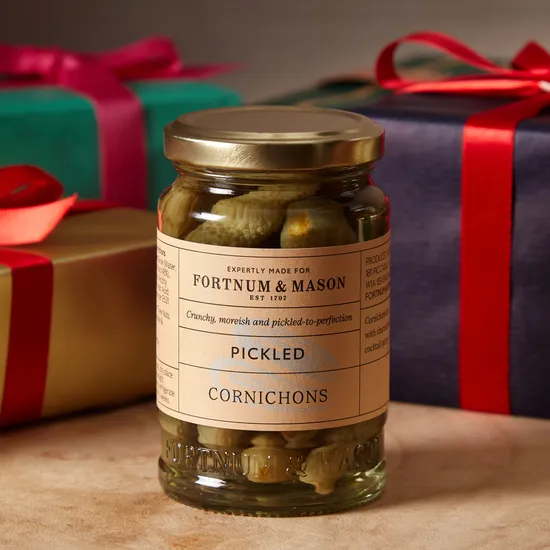 Pickled Cornichons, 200g product image