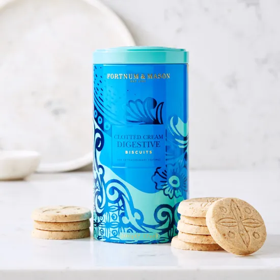 Piccadilly Clotted Cream Digestive Biscuits, 200g product image