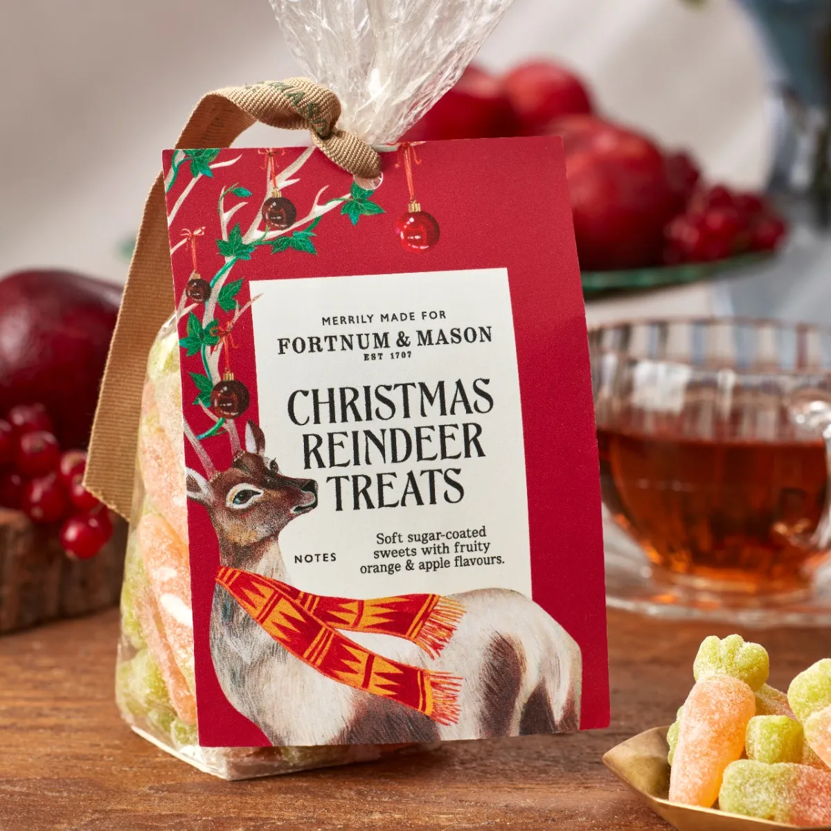 Christmas Reindeer Treats, Vegan, 250g product image