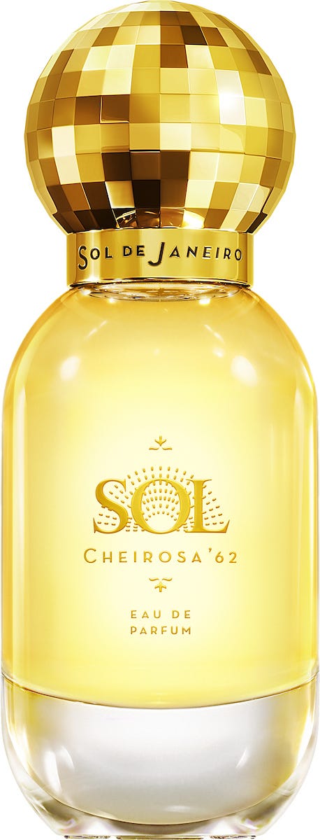 Sol de janeiro shop perfume