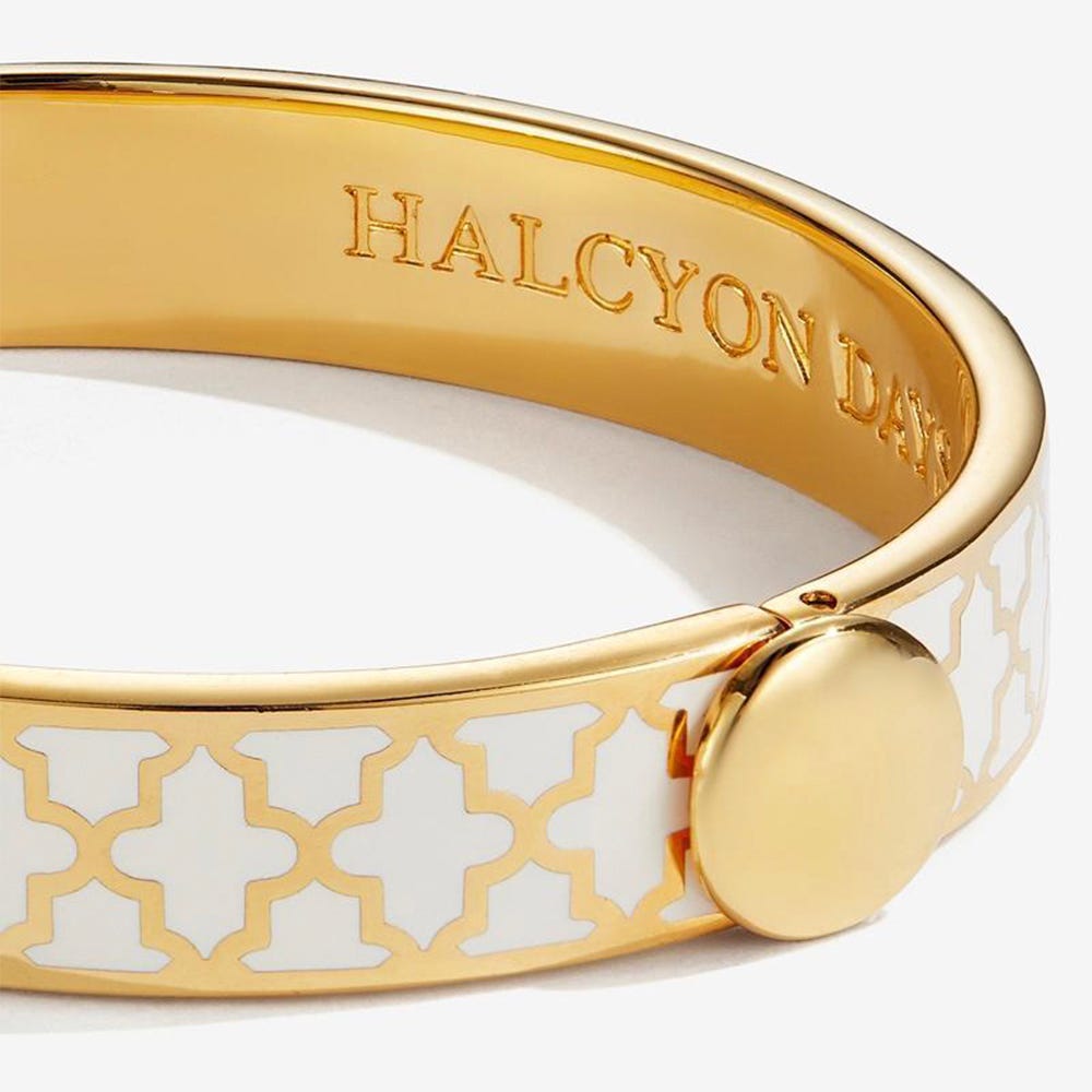 Hinged enamel new arrivals bangle bracelets