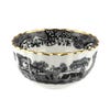 Spode 1770 Italian Sugar Bowl, Black