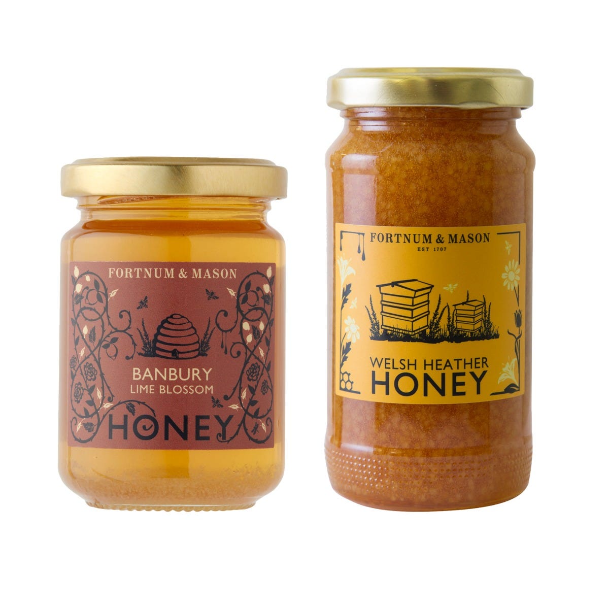 British Countryside Honey Selection, 475g product image