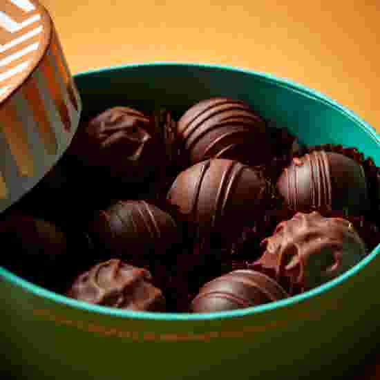 Fortnum's Single Malt Scotch Whisky Chocolate Truffles, 135g product image