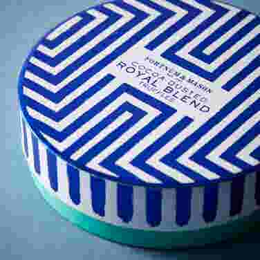 Fortnum’s Cocoa Dusted Royal Blend Chocolate Truffles, 125g