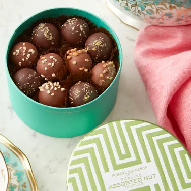 Fortnum's Praline Nut Truffles, 270g