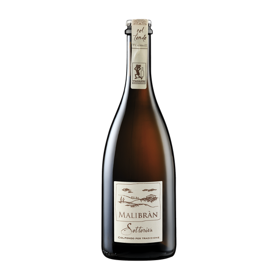 Malibran Sottoriva Cloudy Prosecco, 75cl product image