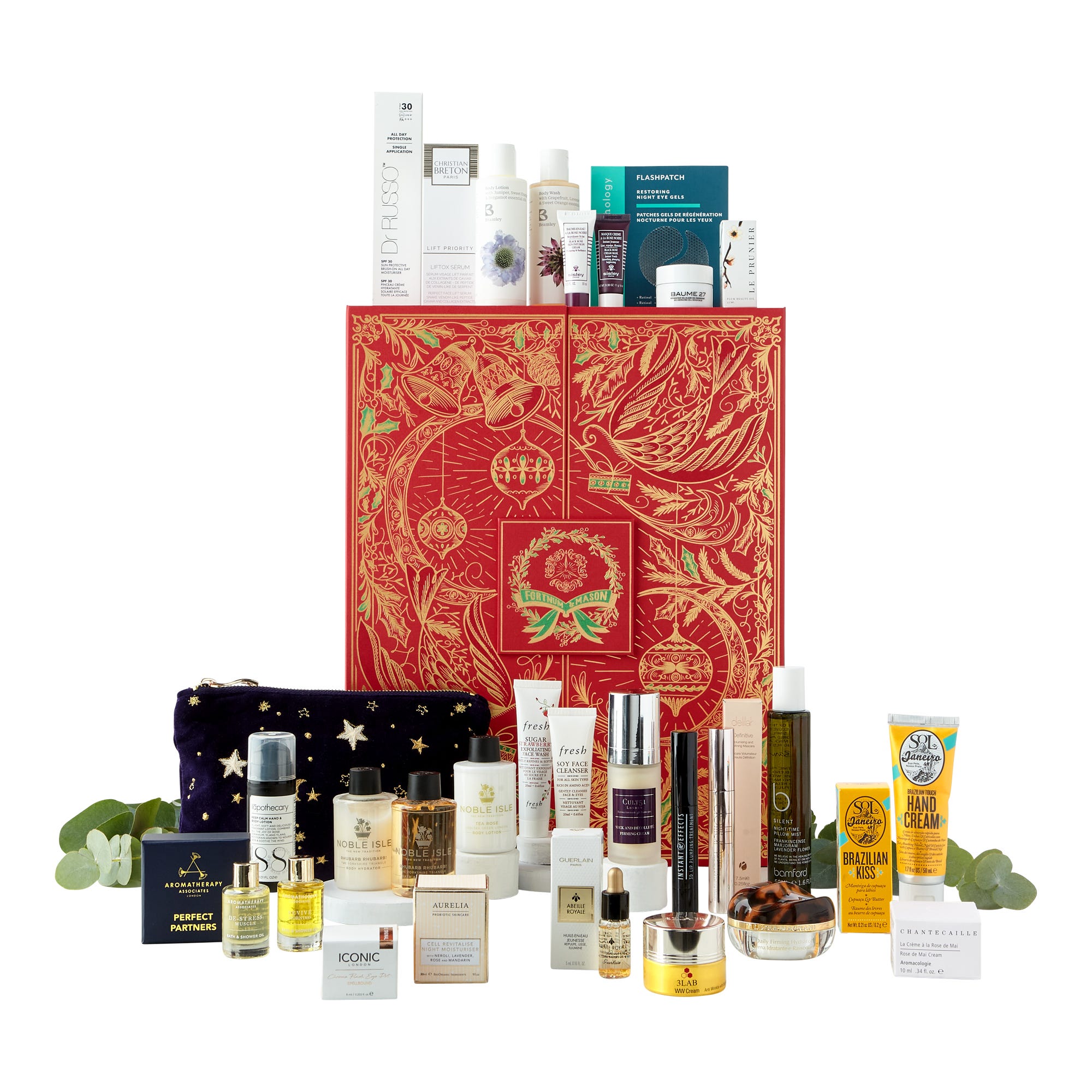 Fortnum's Beauty Advent Calendar 2020 UK Store