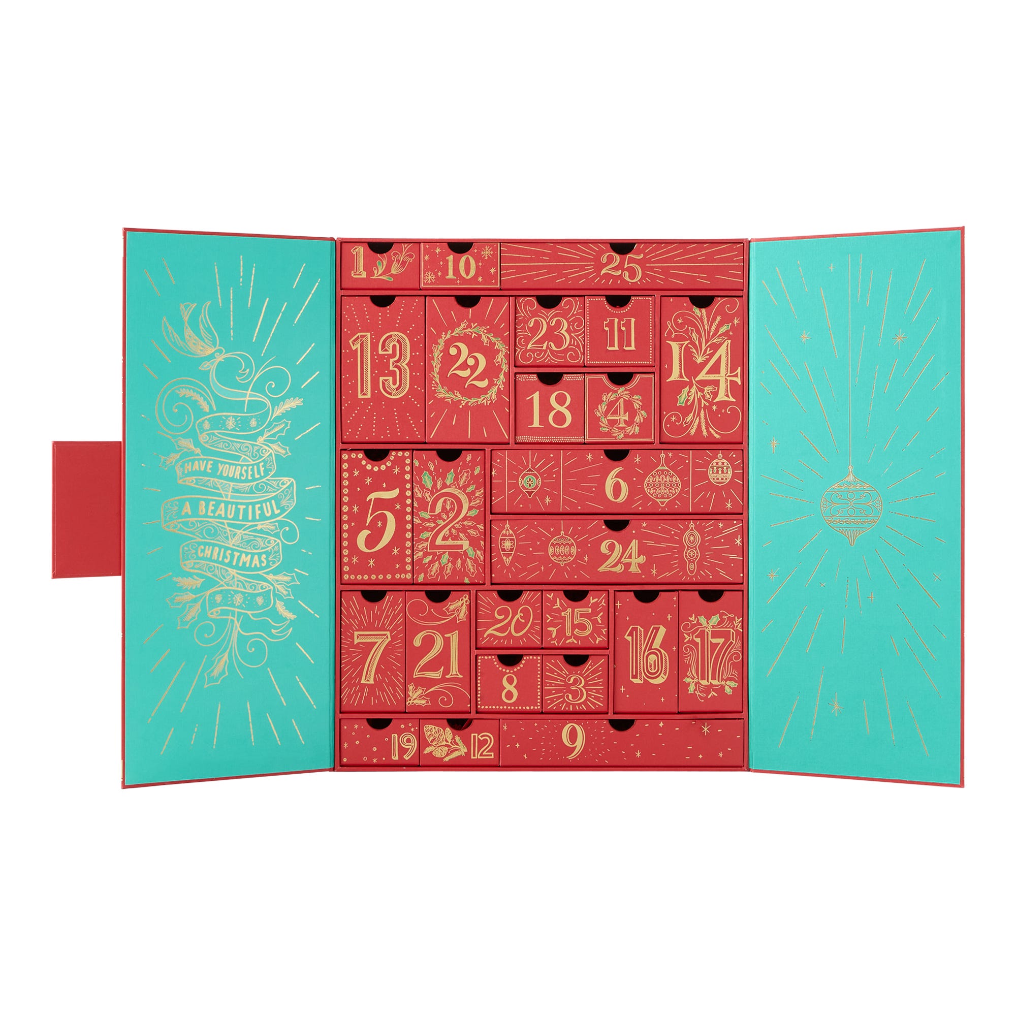 Fortnum's Beauty Advent Calendar 2020 UK Store