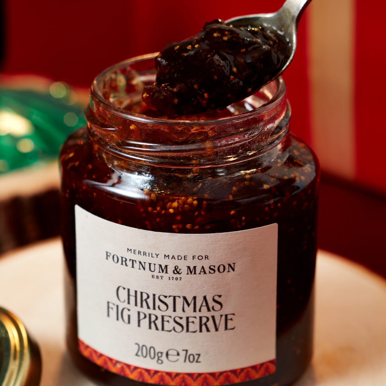 Christmas Fig Preserve, 200g