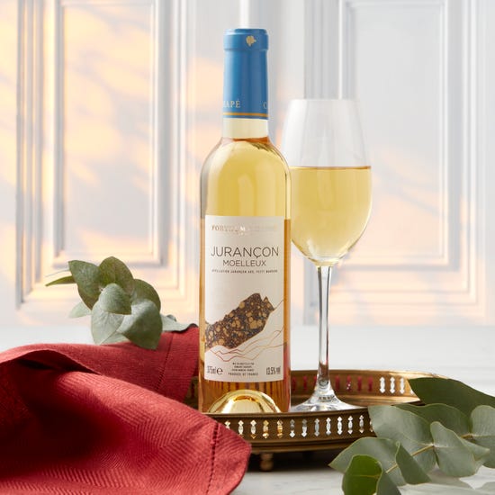 Fortnum's Jurancon Moelleux, Domaine Cauhape, 37.5cl product image