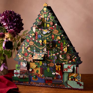 Fortnum's Christmas Tree Advent Calendar