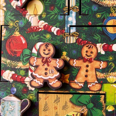 Fortnum's Christmas Tree Advent Calendar