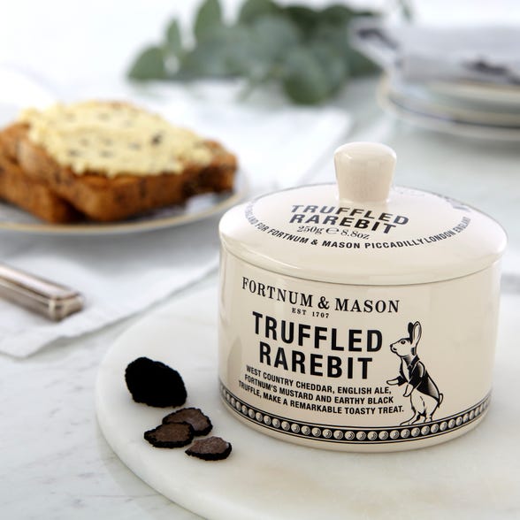 Potted Truffle Rarebit, 250g product image
