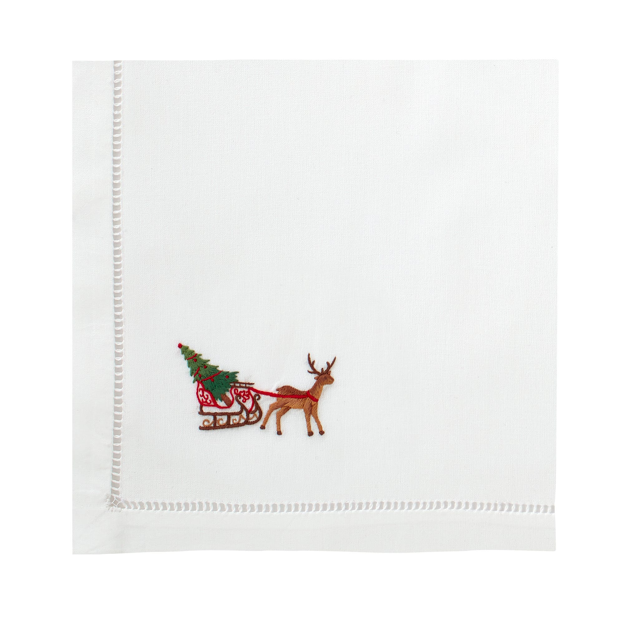 Christmas Reindeer Napkin product image