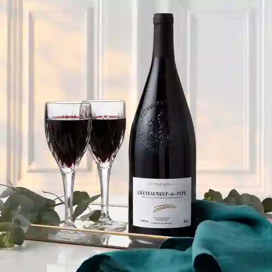 Fortnum's Châteauneuf-du-Pape Magnum, André Brunel, 150cl product image
