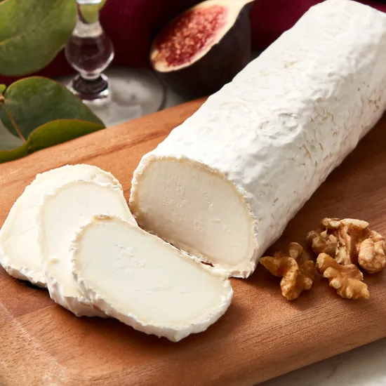 British Goat Cheese, 200g product image