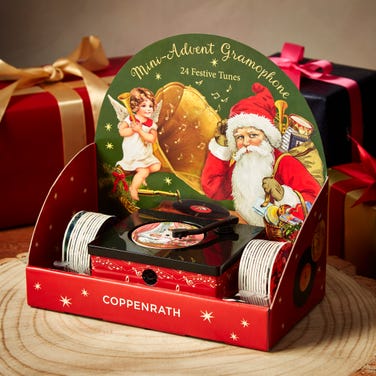 Gramophone Musical Advent Calendar