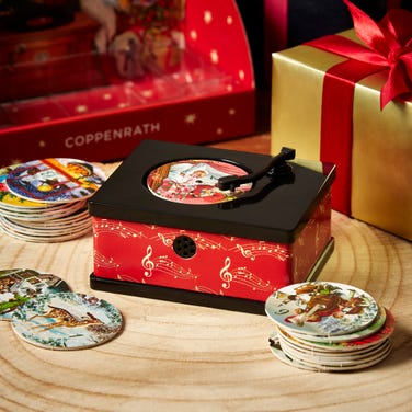 Gramophone Musical Advent Calendar