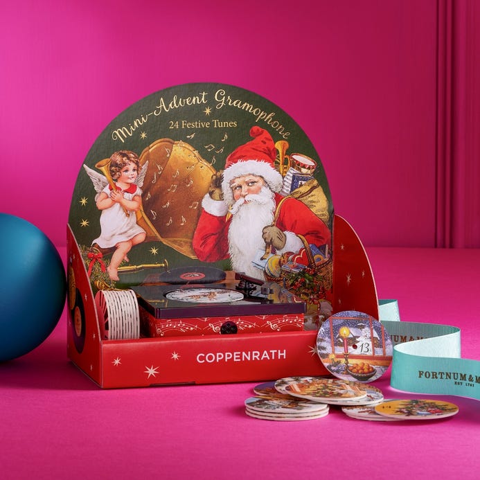 Gramophone Musical Advent Calendar