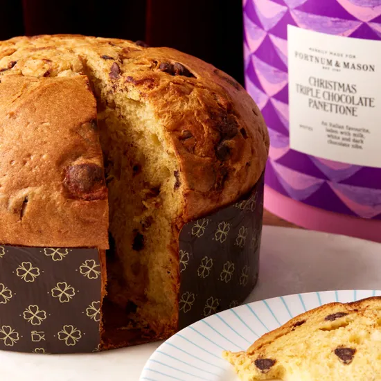 Triple Chocolate Panettone, 750g product image