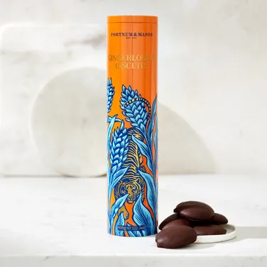 Gingerlossus Biscuits, 600g