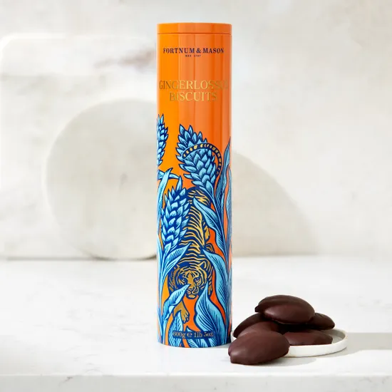 Gingerlossus Biscuits, 600g product image