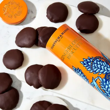 Gingerlossus Biscuits, 600g