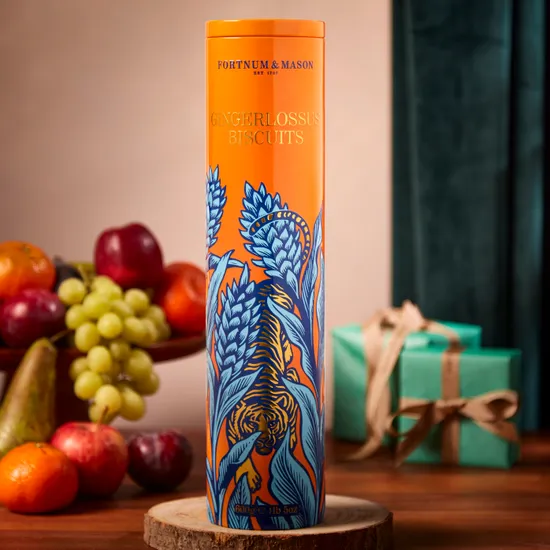 Gingerlossus Biscuits, 600g product image