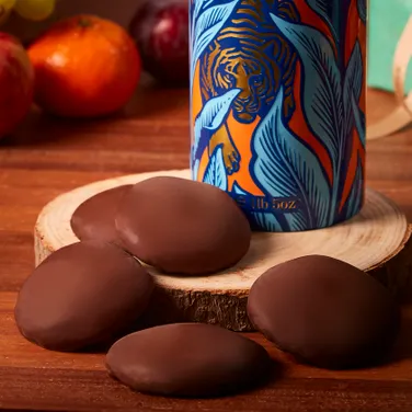 Gingerlossus Biscuits, 600g