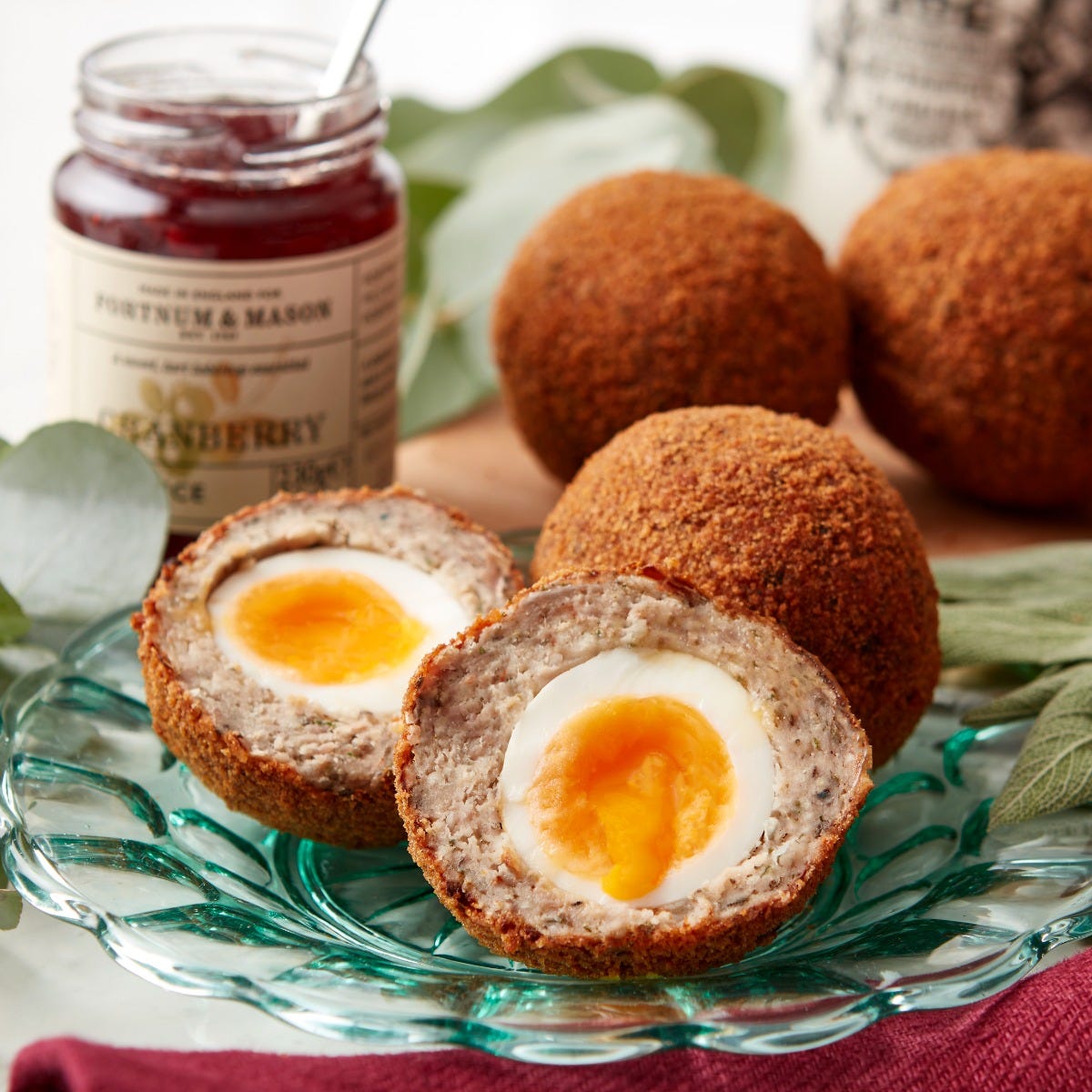 Christmas Scotch Eggs, Box of 4 product image