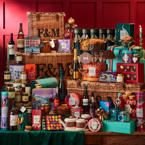 The Sovereign Hamper product image