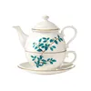 Fortnum's Camellia White Tea for One Teapot