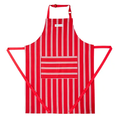 Fortnum's Red Stripe Apron