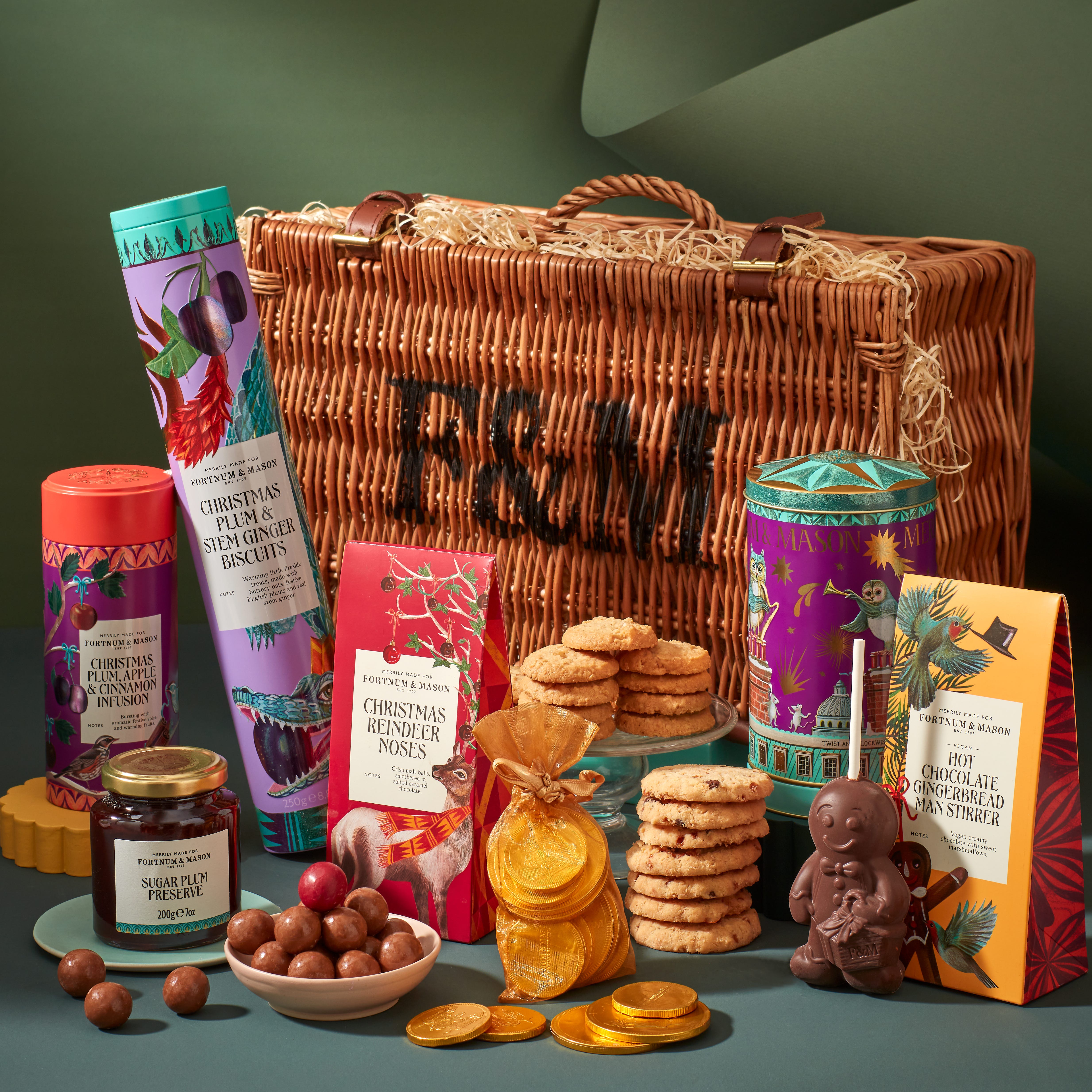 The Christmas Treat Hamper product image