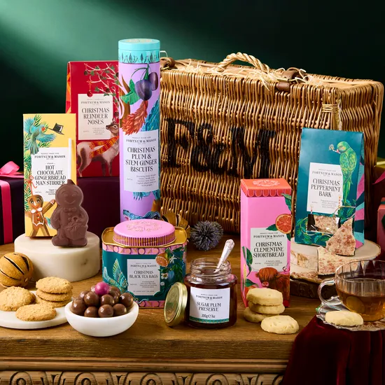 The Christmas Treat Hamper product image