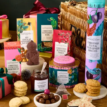 The Christmas Treat Hamper