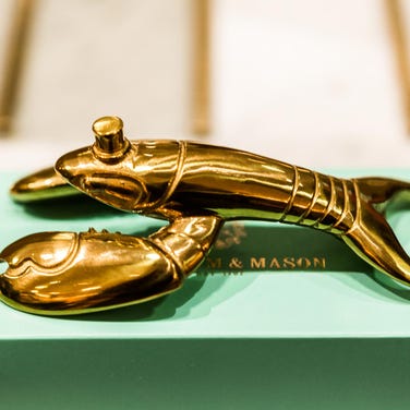 Fortnum's Lobster Bottle Opener