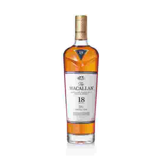 Macallan 18 Year Old Double Cask, 70cl product image