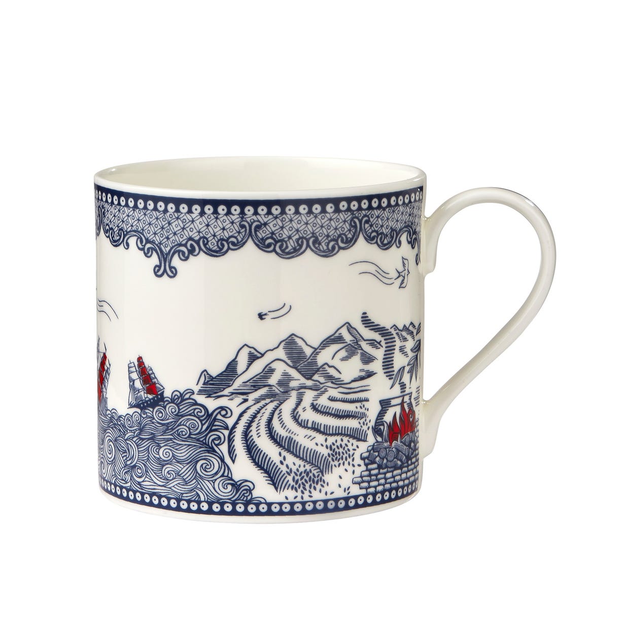 Fortnum's Albion Mug