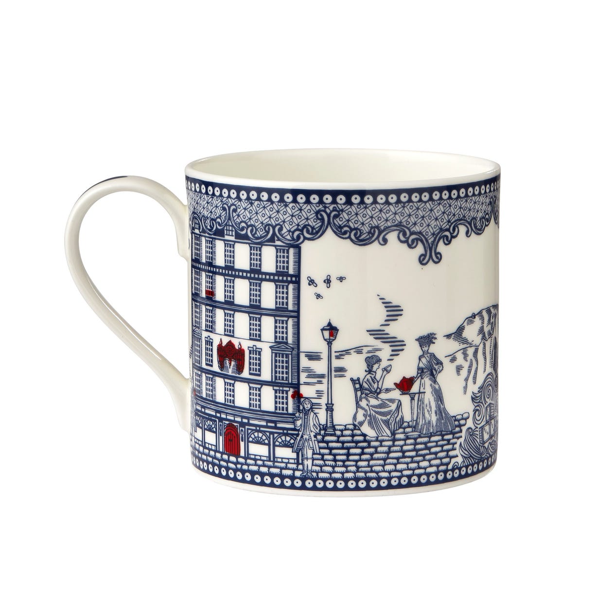 Fortnum's Albion Mug