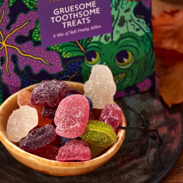 The Halloween Hamper, Limited Edition