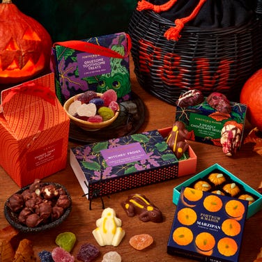 The Wicked Wicker Halloween Hamper, Limited Edition