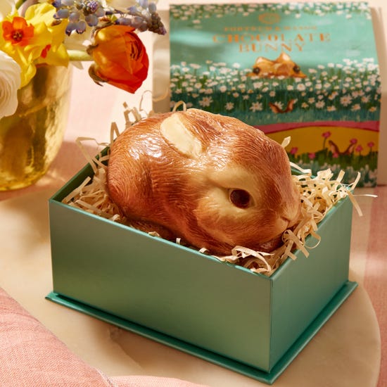 Milk Chocolate Easter Bunny in a Box, 130g product image