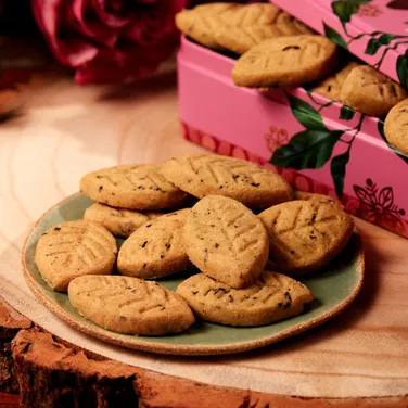 Christmas Tea Biscuits, 120g